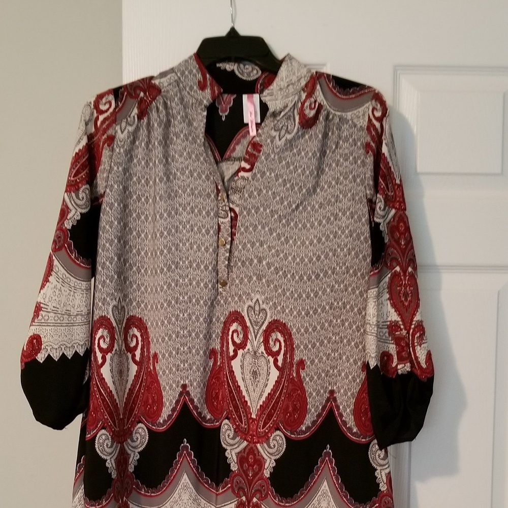 Tunic/dress